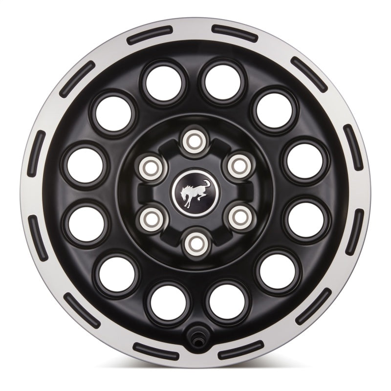 fits Ford 21-23 Racing M-1007K-P1780MBM Bronco 17x8.0 Wheel Kit - Machined Face