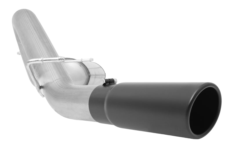 Gibson  612209B 2008 fits Nissan Titan SE 5.6L 3in Cat-Back Single Exhaust - Bla