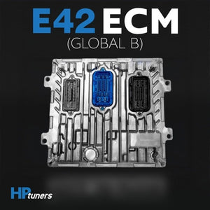 HP Tuners ECM-E42-L5P-U HPT fits GM E42 L5P Global B ECM Upgrade (*VIN & Original ECM Required*)
