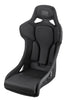 OMP HA0-0831-A01 RT Carbon Seat - Leather Black