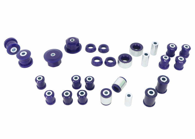 SuperPro KIT6000K 2006 fits Mazda MX-5 Miata Touring Front / Rear Vehicle Master