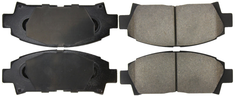 Stoptech 309.0582 Performance 92-95 Toyota MR2 Turbo Front Brake Pads