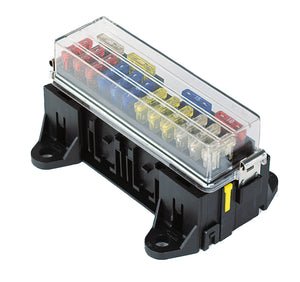 Hella LAH84960051 Fuse Box 16 Way Kit
