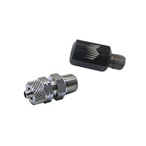 Snow Performance SNO-809-QC 90 Degree Nozzle Holder (1/8in. NPT to 1/4in. OD Tub
