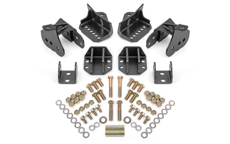 BMR CCK404H Control Arm Mounts