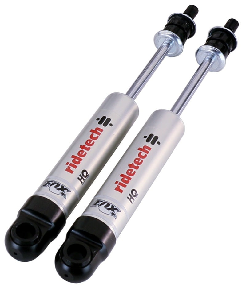 Ridetech 11370110 88-98 fits Chevy C1500 2WD StreetGRIP System w/ HD Drop Spindles