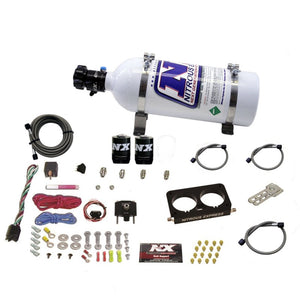 Nitrous Express 20950D-05 96-04 fits Ford Mustang Cobra 4 Valve (Stock TB) Nitro