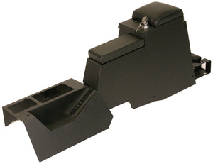 Tuffy Products 041-01 Tuffy Tj Stereo Console Black