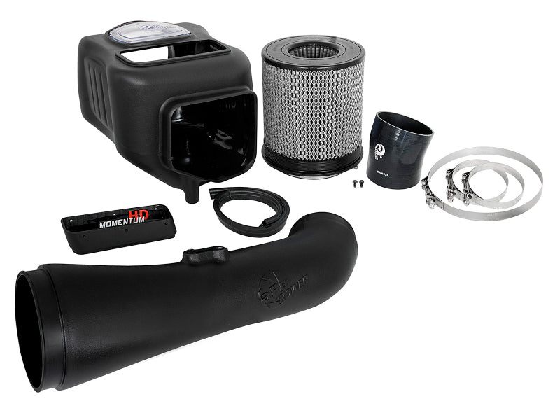 AFE 51-74008 um HD Pro DRY S 2017 fits GM Diesel Trucks V8-6.6L Cold Air Intake