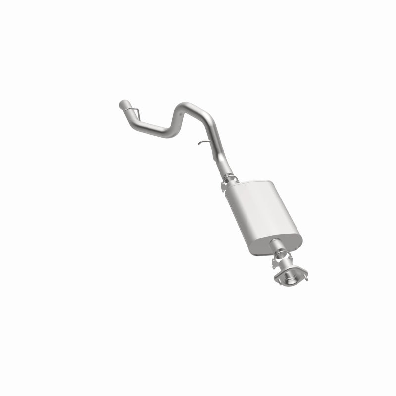 Magnaflow 106-0002 BRE Exhaust Kit 97-06 fits Jeep Wrangler