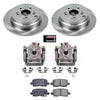 PowerStop fits Honda 02-04 Odyssey Rear Autospecialty Brake Kit w/Calipers