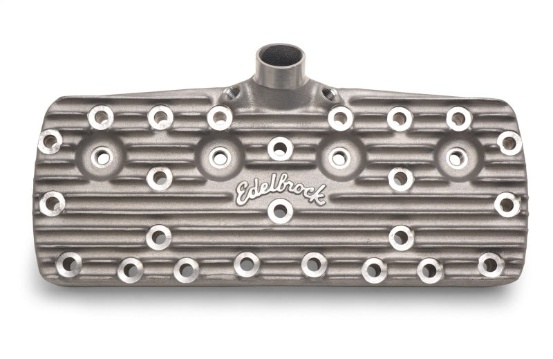 Edelbrock 1125 Cylinder Heads 38-48 fits Ford/Merc (Pair)