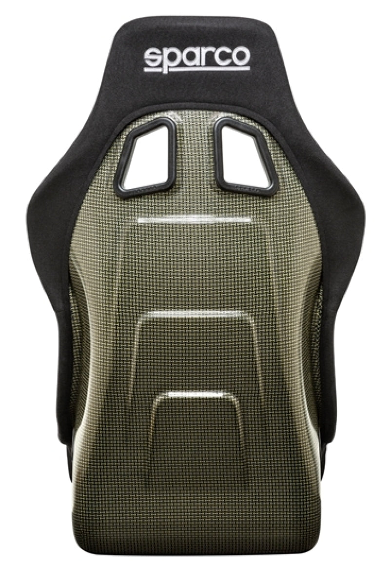 Sparco 008027ZNR Seat QRT-K Kevlar Black