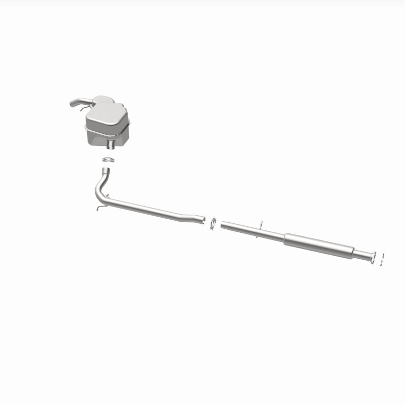Magnaflow 106-0197 BRE Exhaust Kit 01-06 Volvo V70 XC70