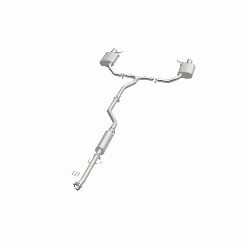Magnaflow 106-0861 BRE Exhaust Kit 09-14 fits Acura TSX 2.4L