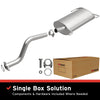 Magnaflow 106-0372 BRE Exhaust Kit 94-96 fits Toyota Previa 2.4L