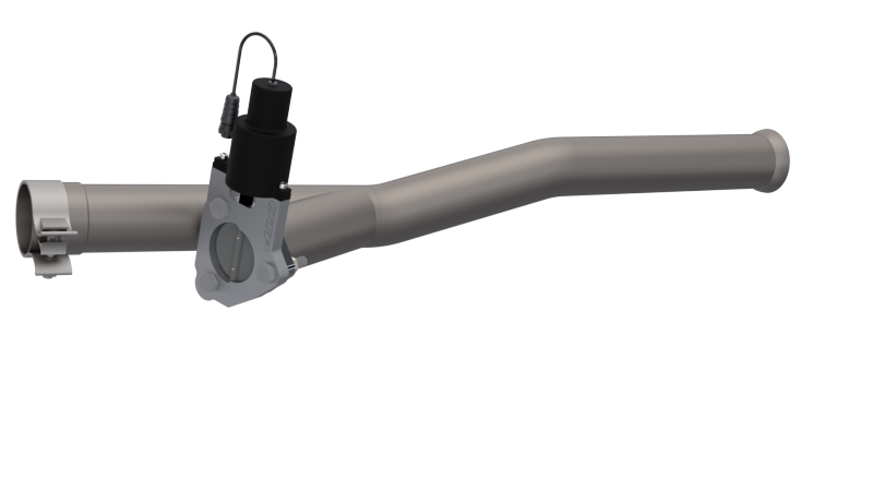 QTP 525018 2018-2024 fits Jeep Wrangler JL 3.6L QTP Aggressor Cutout Pipe