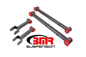BMR RSK011H A-Body Non-Adj. Rear Suspension Kit - Black Hammertone