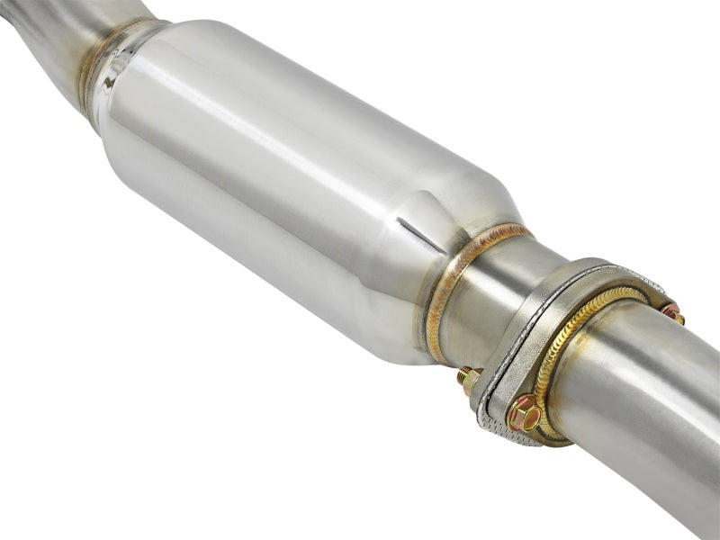 Skunk2 Racing 413-05-6060 Skunk2 MegaPower RR 17-20 fits Honda Civic Si Sedan Exhaust System