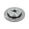 PowerStop fits Hyundai Genesis 10-16 Coupe Rear Autospecialty Brake Rotor