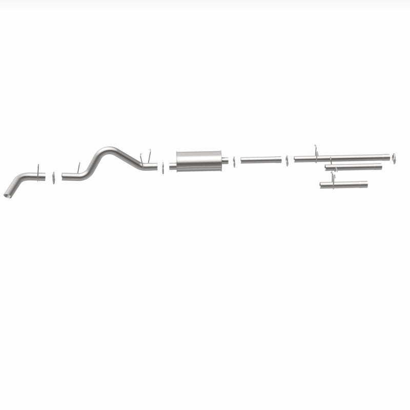 Magnaflow 106-0028 BRE Exhaust Kit 98-02 fits Dodge Ram 1500 3500