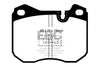 EBC S9KF1960 S9 Brake Pad and Rotor Kit