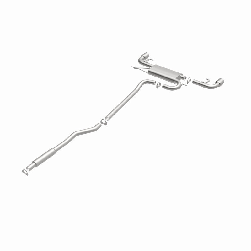 Magnaflow 106-0823 BRE Exhaust Kit 14-17 fits Mazda 6 2.5L