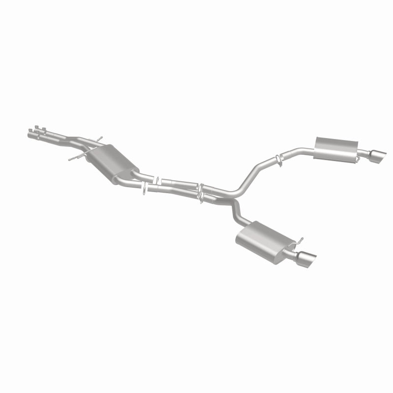 Magnaflow 106-0924 BRExhaust 12-15 fits Audi A6 Quattro A7 Quattro 3L Exhaust Kit
