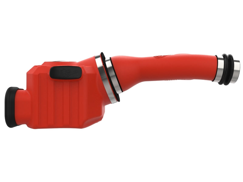 AFE 50-70095DR um GT Red Edition Cold Air Intake System w/ Pro DRY S Filter fit