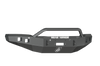 Road Armor 14-15 GMC 1500 Stealth Front Winch Bumper w/Pre-Runner Guard - Tex Blk