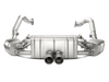 Akrapovic S-PO981SO2-HT 16-16 fits Porsche Boxster Spyder / Cayman GT4 (981) Sli
