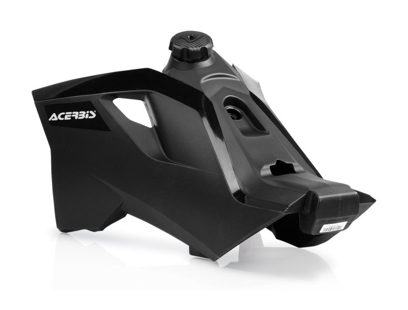 Acerbis 2140790001 fits KTM 07-11 SX/ XC/ EXC/XCW 3.4 Gallon Fuel Tank - Black