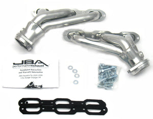 JBA 1920SJS 05-10 fits Chrysler 3.5L V6 1-5/8in Primary Silver Ctd Cat4Ward Header