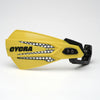 Cycra 1CYC-0057-55X MX-Race Handguard - Yellow/Black