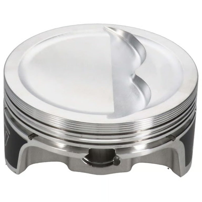 Wiseco RED0024XS RED Series fits Chevy Small Block 400 4.125in Bore 1.125in CH -12.00 CC Piston Set