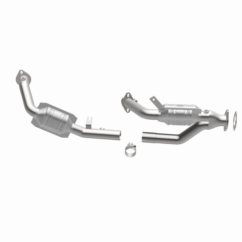 MagnaFlow 444034 Conv DF fits Ford 96-99 Taurus3.0L 50S