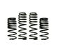 Skyjacker LOWJK024 Coil Spring Set 2010 fits Jeep 07-20 Wrangler (JK) 4 Wheel Drive