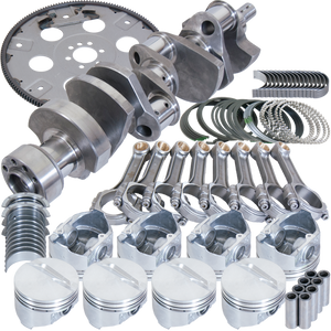 Eagle B13555L03068 fits Chevrolet LT1 Balanced Rotating Assembly 3.750in. Bore 5.700in Standard I-Beam