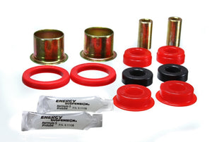 Energy Suspension 4.3133R fits Ford Control Arm Bushings - Red