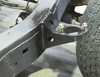 RustBuster RB8400R Rust Buster 1996-2002 fits Toyota 4 Runner Front Body Frame Mount Bracket - Right