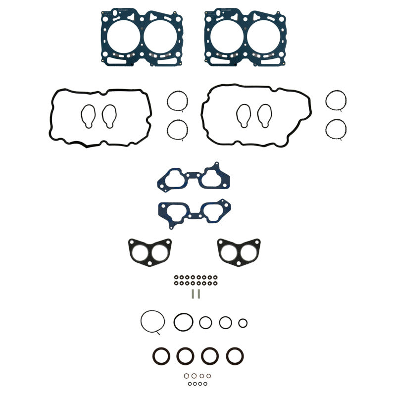 Fel-Pro HS26531PT2 fits Subaru Legacy HS 26531 PT-2 PermaTorque Engine Cylinder Head Gasket Set