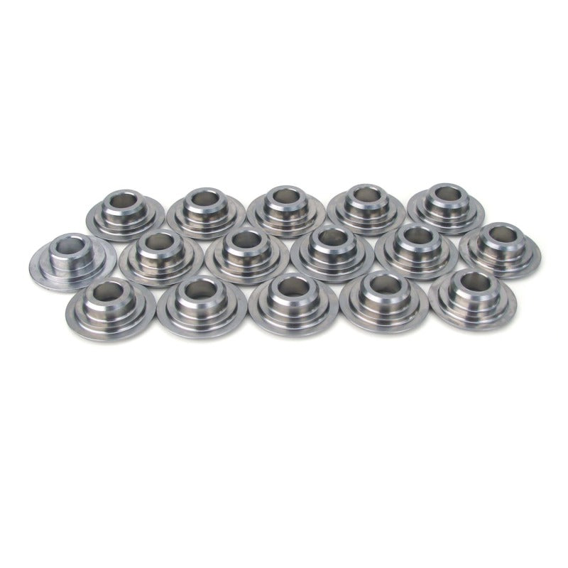 COMP Cams 721-16 Ti Retainers Super Lock Lightweight