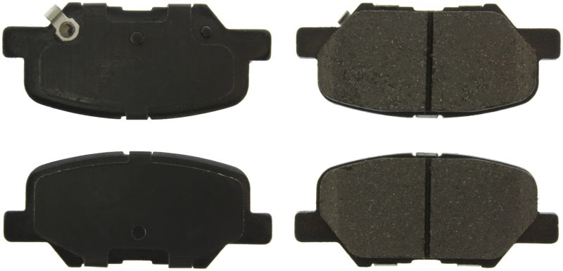 Stoptech 308.16791 Street Brake Pads - Front