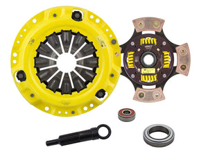 ACT TK2-XTG4 fits Toyota Corona XT/Race Sprung 4 Pad Clutch Kit