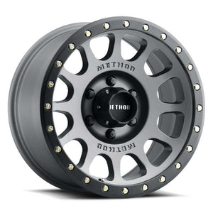 Method MR30529080818 MR305 NV 20x9 / +18mm Offset / 8x6.5 BP / 130.81mm