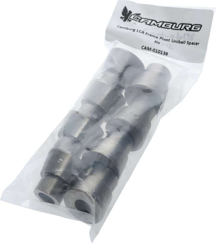 Camburg CAM-010138 LCA Frame Pivot Uniball Spacer Kit