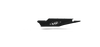 Road Armor 15-19 GMC 2500 SPARTAN Front Bumper Bolt-On Skid Plate - Tex Blk