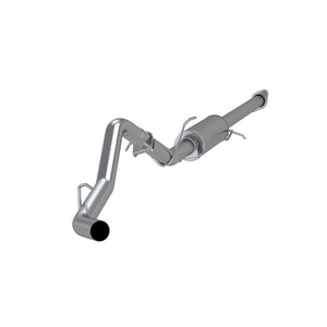 MBRP S5036P fits fits GMC 1500 CC EC 6ft6in bed 4.8/5.3L 3in Cat Back Exhaust