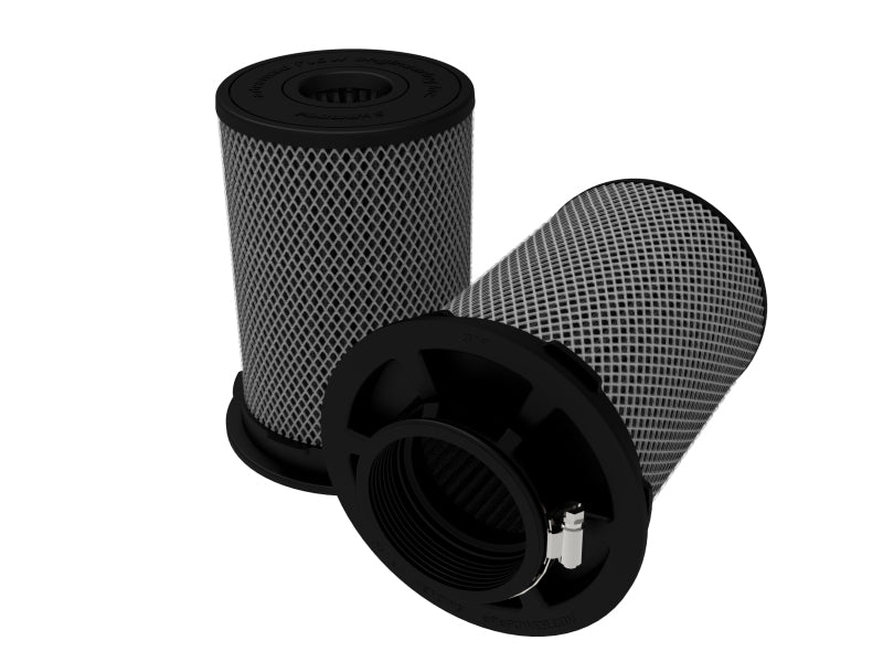 AFE 20-91203KM FLOW Pro 5R Intake Replacement Air Filters (For 50-70091D/R & 50