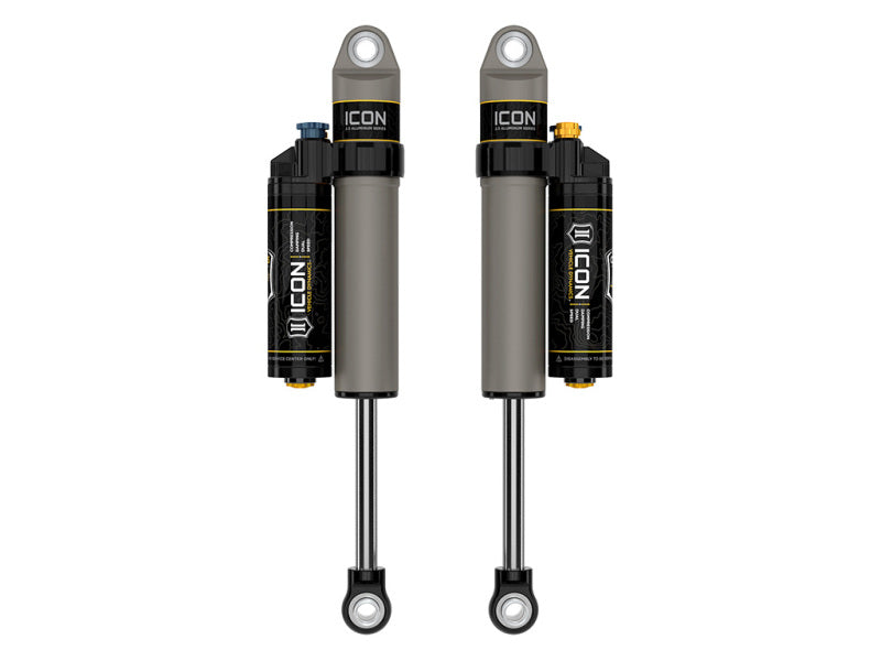ICON 97720XP 09-24 fits Ford F-150 2/4WD 2.5 Series VS PB CDXS Rear Shocks - Pair